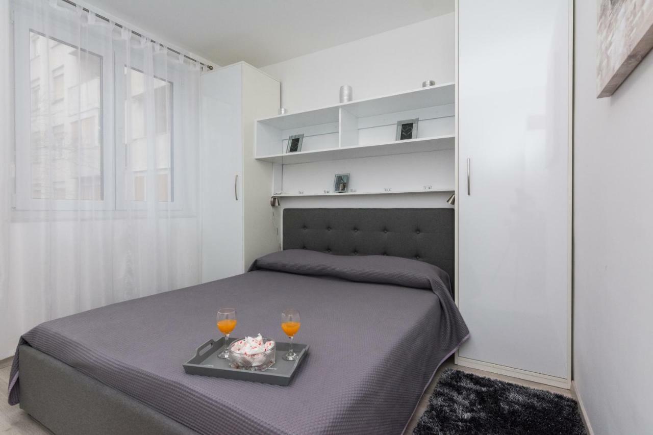 Marea Apartments Zadar Exterior foto